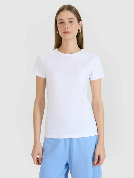 4F 4F Frauen Cropped Shirt