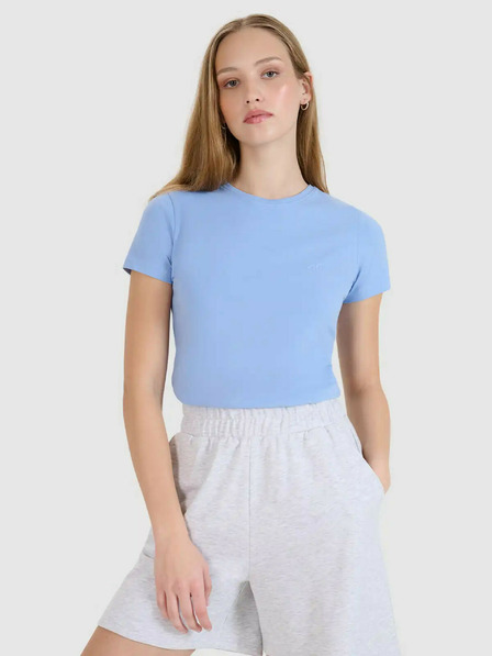 4F 4F Frauen Cropped Shirt