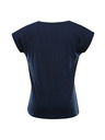 ALPINE PRO Damen-T-Shirt ALPINE PRO OMBA 2 moonlit ocean varianta pa