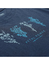 ALPINE PRO Damen-T-Shirt ALPINE PRO OMBA 2 moonlit ocean varianta pa
