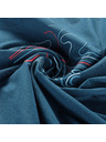 ALPINE PRO Damen-Schnelltrocknedes T-Shirt mit Cool Dry ALPINE PRO NEGA 2 moroccan varianta pa
