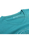 ALPINE PRO Damen-Schnelltrocknedes T-Shirt mit Cool Dry ALPINE PRO NEGA 2 bayou varianta pa