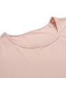 ALPINE PRO Damen-Funktions-T-Shirt ALPINE PRO JERA peach whip