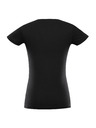 ALPINE PRO Damen-Schnelltrocknedes T-Shirt mit Cool Dry ALPINE PRO NEGA 2 black varianta pa
