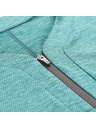 ALPINE PRO Damen-Schnelltrocknendes Radtrikot ALPINE PRO GERETA 2 aqua sea
