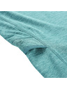 ALPINE PRO Damen-Schnelltrocknendes Radtrikot ALPINE PRO GERETA 2 aqua sea