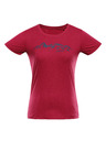 ALPINE PRO Damen-Funktions-T-Shirt ALPINE PRO SASSA anemone varianta pa