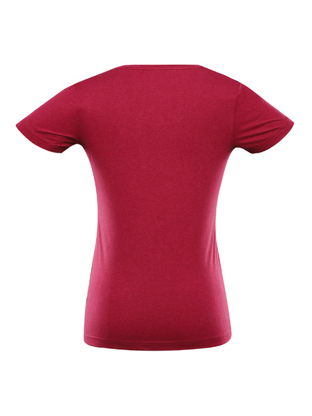 ALPINE PRO Damen-Funktions-T-Shirt ALPINE PRO SASSA anemone varianta pa