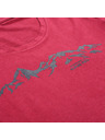 ALPINE PRO Damen-Funktions-T-Shirt ALPINE PRO SASSA anemone varianta pa
