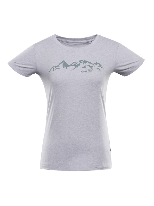 ALPINE PRO Damen-Funktions-T-Shirt ALPINE PRO SASSA high rise varianta pa