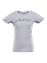 ALPINE PRO Damen-Funktions-T-Shirt ALPINE PRO SASSA high rise varianta pa
