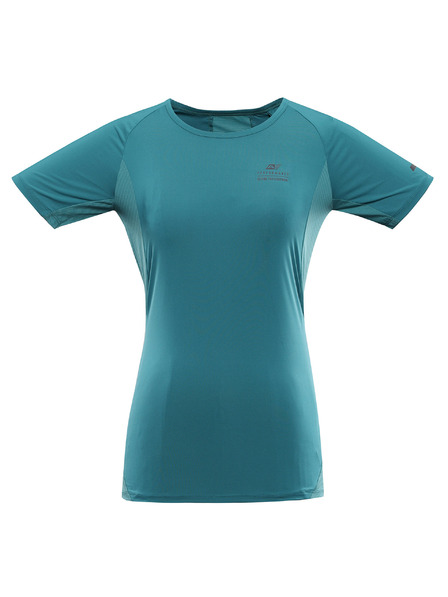 ALPINE PRO Damen-Schnelltrocknendes T-Shirt mit Cool Dry ALPINE PRO BONDA 2 bayou