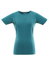 ALPINE PRO Damen-Schnelltrocknendes T-Shirt mit Cool Dry ALPINE PRO BONDA 2 bayou