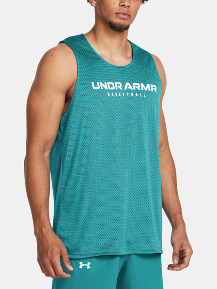 Under Armour Herren-Tank Top Under Armour Baseline Reversible Tank