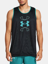 Under Armour Herren-Tank Top Under Armour Baseline Reversible Tank