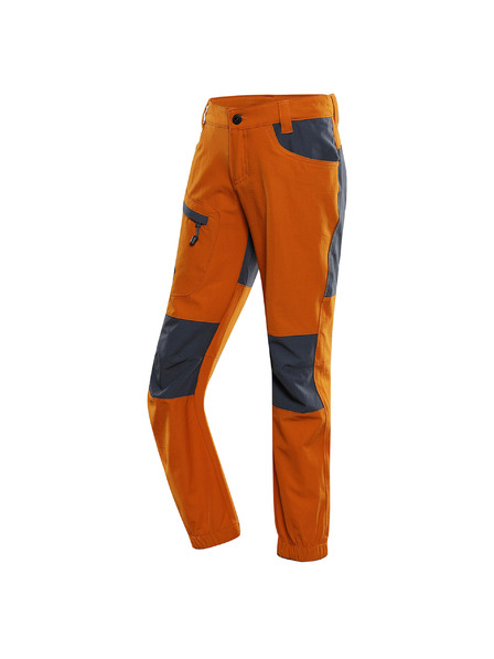 ALPINE PRO Kinder-Softshellhose ALPINE PRO AKANO herbstlicher Ahorn