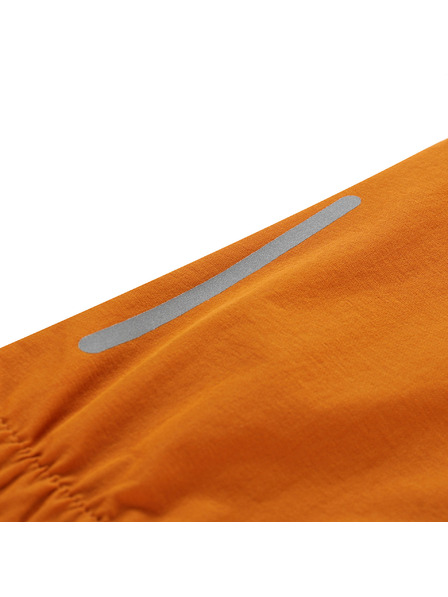 ALPINE PRO Kinder-Softshellhose ALPINE PRO AKANO herbstlicher Ahorn