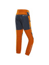 ALPINE PRO Kinder-Softshellhose ALPINE PRO AKANO herbstlicher Ahorn