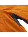 ALPINE PRO Kinder-Softshellhose ALPINE PRO AKANO herbstlicher Ahorn