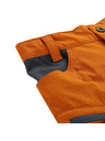 ALPINE PRO Kinder-Softshellhose ALPINE PRO AKANO herbstlicher Ahorn