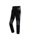 ALPINE PRO Kinder-Softshellhose ALPINE PRO AKANO schwarz