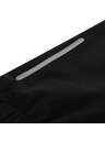 ALPINE PRO Kinder-Softshellhose ALPINE PRO AKANO schwarz
