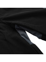 ALPINE PRO Kinder-Softshellhose ALPINE PRO AKANO schwarz