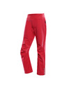 ALPINE PRO Kinder-Softshellhose ALPINE PRO ZORTO himbeere
