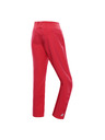ALPINE PRO Kinder-Softshellhose ALPINE PRO ZORTO himbeere