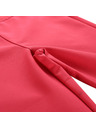 ALPINE PRO Kinder-Softshellhose ALPINE PRO ZORTO himbeere