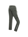 ALPINE PRO Kinder-Hose mit abnehmbaren Beinen ALPINE PRO NESCO 2 olivgrün