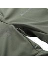 ALPINE PRO Kinder-Hose mit abnehmbaren Beinen ALPINE PRO NESCO 2 olivgrün