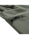 ALPINE PRO Kinder-Hose mit abnehmbaren Beinen ALPINE PRO NESCO 2 olivgrün