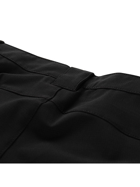 ALPINE PRO Kinder-Hose mit abnehmbaren Beinen ALPINE PRO NESCO 2 schwarz