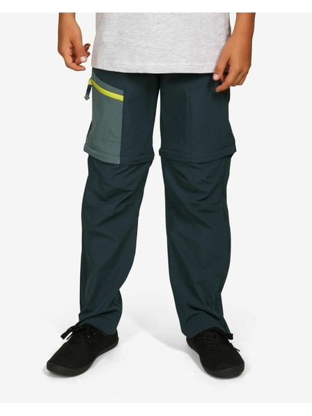 Kilpi Jungen-Outdoor-Hose Kilpi HOSIO-JB Dunkelgrün