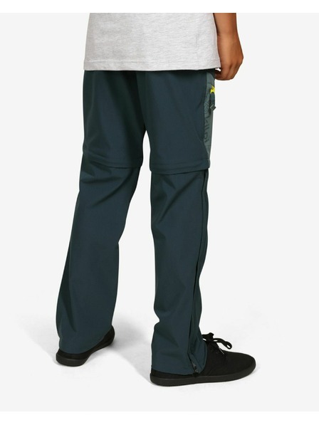 Kilpi Jungen-Outdoor-Hose Kilpi HOSIO-JB Dunkelgrün