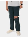 Kilpi Kilpi Mädchen Outdoor-Hose HOSIO-JG Dunkelgrün