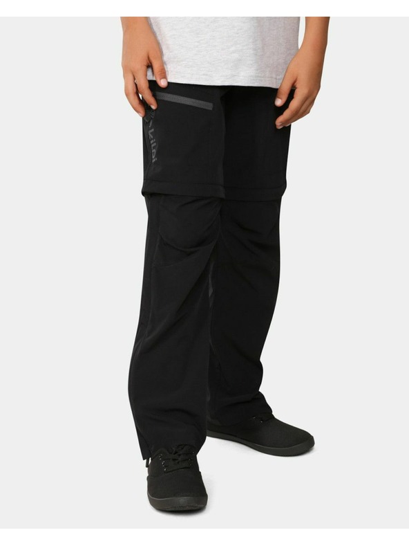 Kilpi Jungen-Outdoor-Hose Kilpi HOSIO-JB Schwarz
