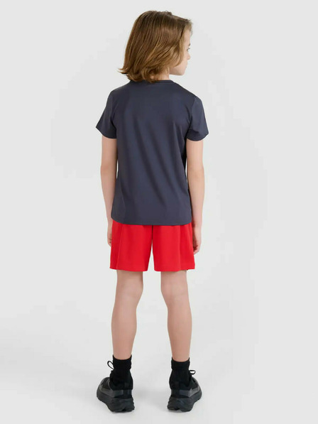 4F Jungen-Funktionsshorts 4F
