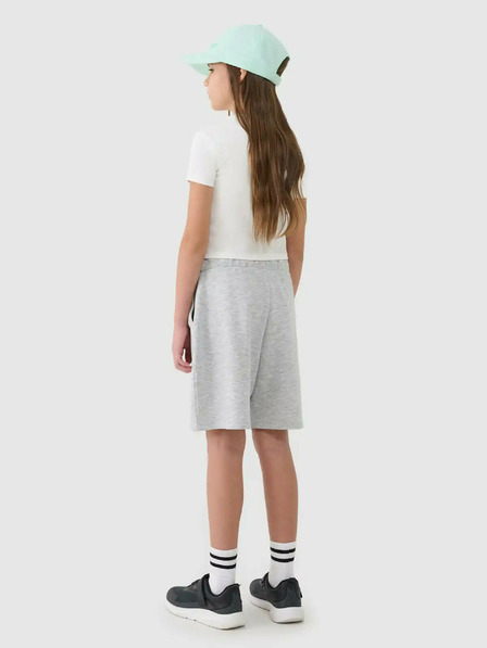 4F Mädchen-Shorts 4F