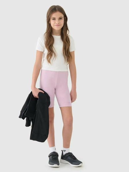 4F Mädchen-Shorts 4F