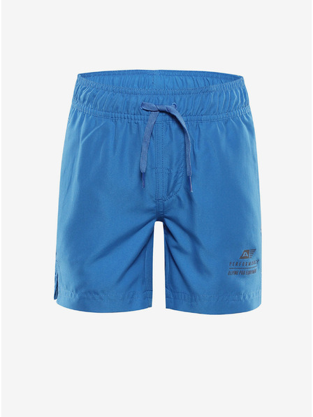 ALPINE PRO Alpine Pro QUILO Blau Jungen Shorts
