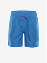 ALPINE PRO Alpine Pro QUILO Blau Jungen Shorts