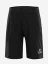 ALPINE PRO Kinder-Softshell-Shorts ALPINE PRO BAKO schwarz