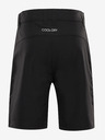 ALPINE PRO Kinder-Softshell-Shorts ALPINE PRO BAKO schwarz