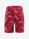 ALPINE PRO Schnell trocknende Kinder-Shorts ALPINE PRO LOMBO rosa