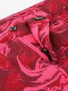 ALPINE PRO Schnell trocknende Kinder-Shorts ALPINE PRO LOMBO rosa