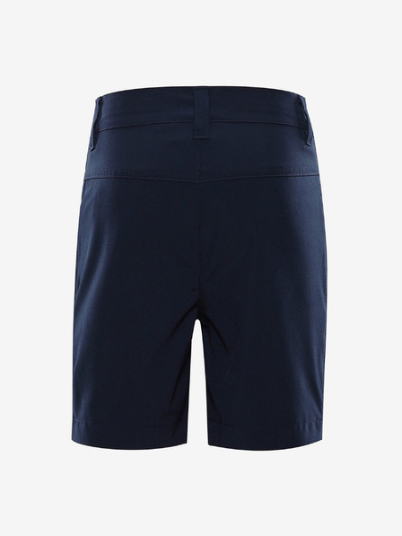 ALPINE PRO Schnelltrocknende Kindershorts ALPINE PRO LOMBO blau