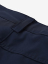 ALPINE PRO Schnelltrocknende Kindershorts ALPINE PRO LOMBO blau