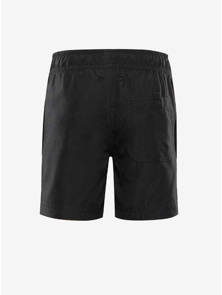ALPINE PRO Alpine Pro QUILO Jungen Shorts schwarz